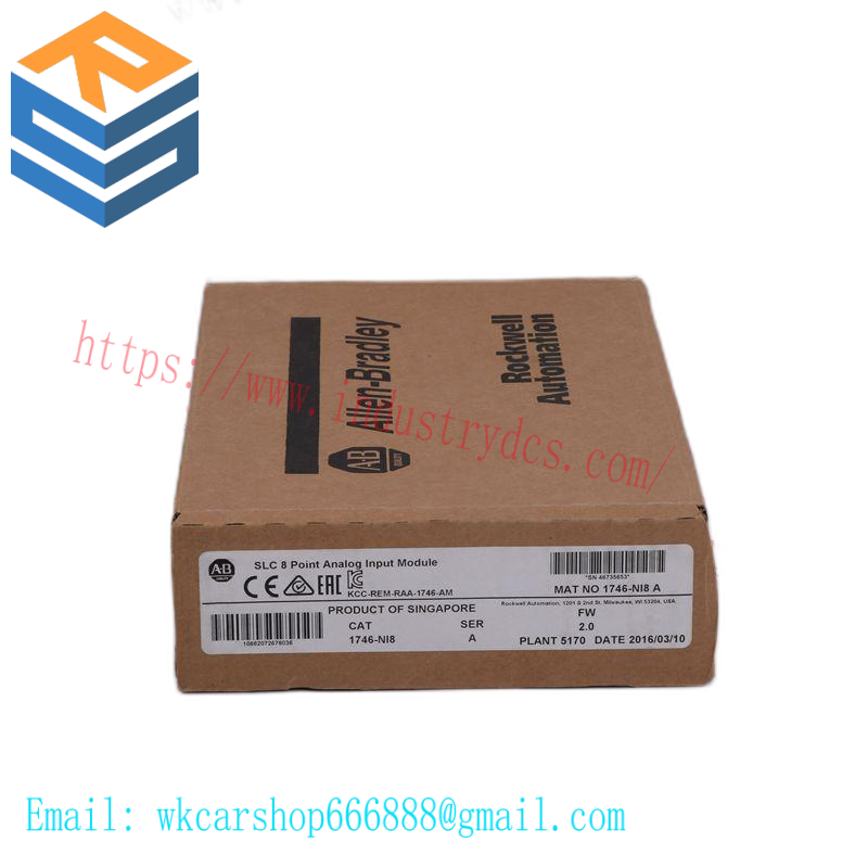 AB 1769-L33ERMK CompactLogix Ethernet Motion Controller