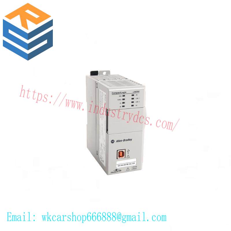 AB 1769-L36ERM CompactLogix 3 MB Motion Controller