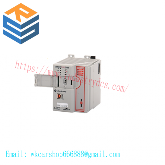 1769-L36ERMS GuardLogix 5370 Ethernet Controller