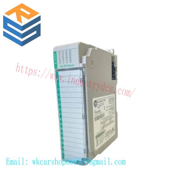 1769-OB16/B Output Module