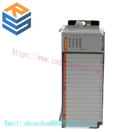 1769-OW16/A CompactLogix Digital Contact Output Module