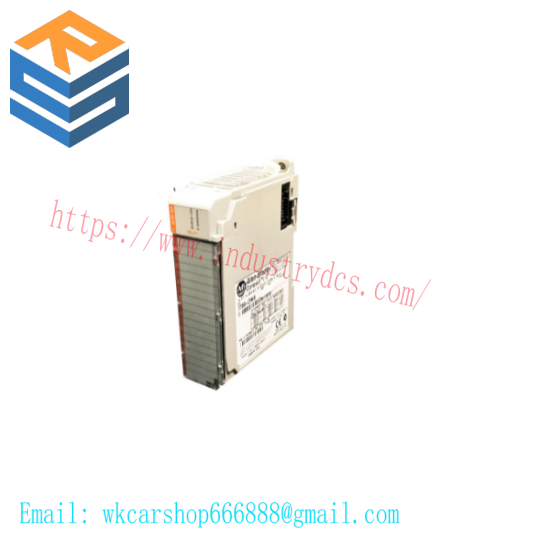 1769-OW8 CompactLogix Relay Output Module