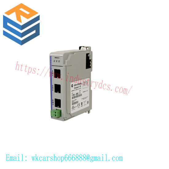 1769-SM2 Compact I/O Module