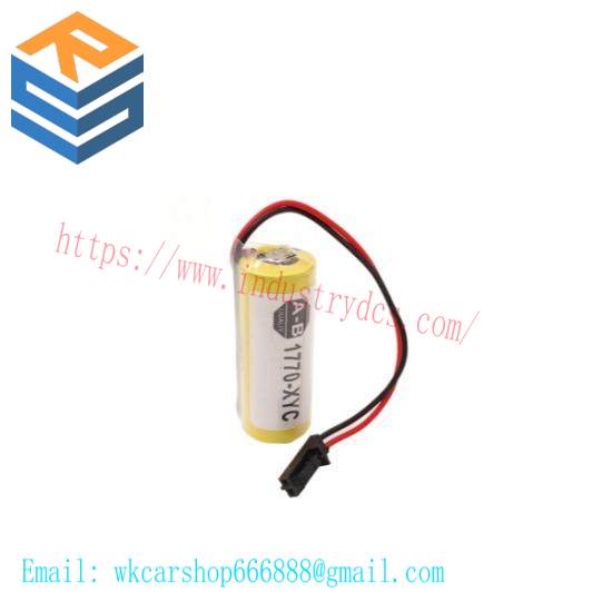 1770-XYC Replacement Battery