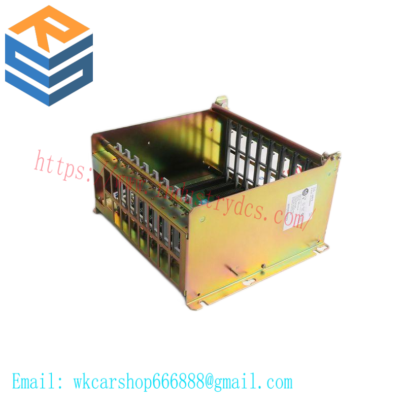 AB 1771-A2B Chassis Assembly 8 Slot