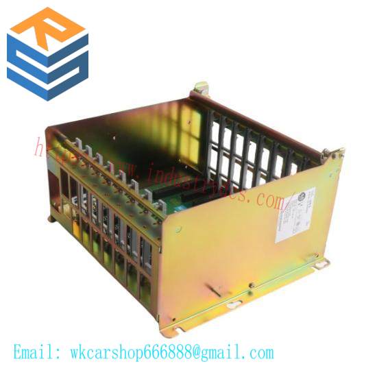 1771-A2B/B   1771A2BB  8 Slots Universal Input/Output Chassis