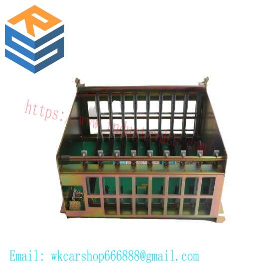 1771-A2B/B   1771A2BB  8 Slots Universal Input/Output Chassis