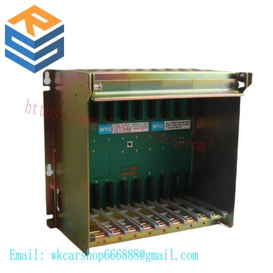 1771-A2B/B   1771A2BB  8 Slots Universal Input/Output Chassis