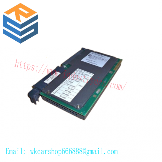 1771-AF Fiber-Optic Converter Module