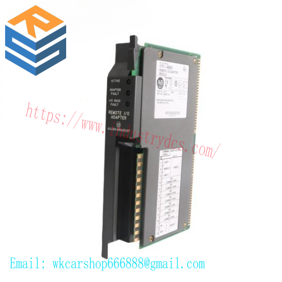 1771-ASB Remote I/O Adapter Module