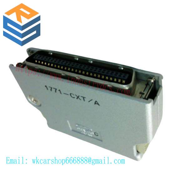 1771-CXT PLC-5 Local I/O Bus Terminator