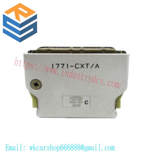 1771-CXT PLC-5 Local I/O Bus Terminator