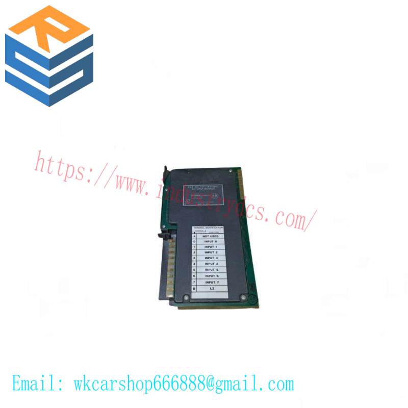 AB 1771-IA 8 Point Digital Input Module