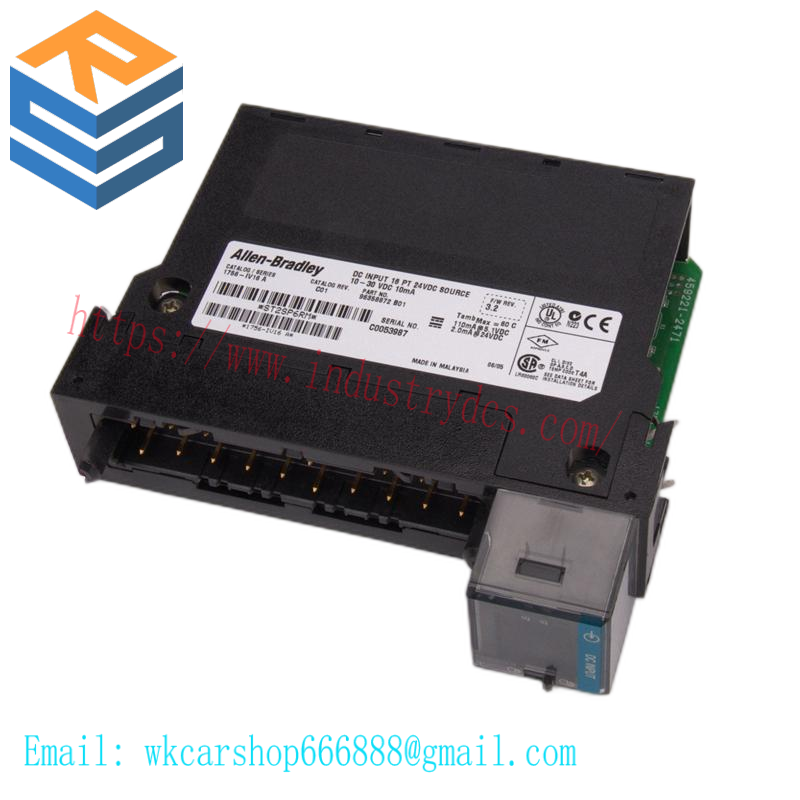 AB 1771-IBN DC (10-30V) Input Module