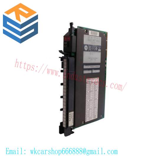 1771-IFE Analog Input Module