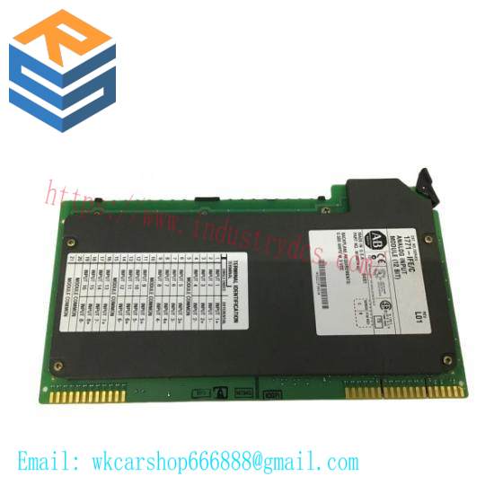 1771-IFE/C Switch