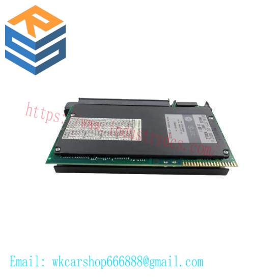 1771-IFF  1771IFF Analog Input Module