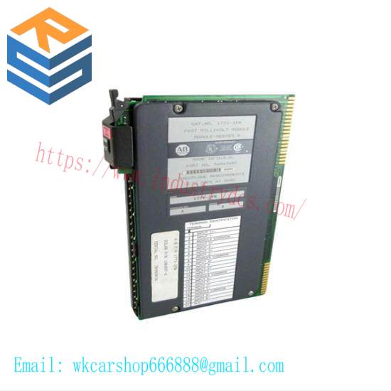 1771-IFM Analog Input Module