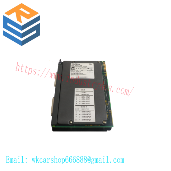 1771-NIS/B  Analog Current Input Module