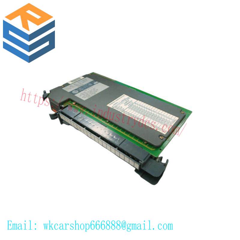 AB 1771-OAD OUTPUT MODULE
