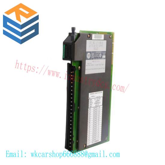 1771-OBD   17710BD 1771 16 Point Digital Output Module