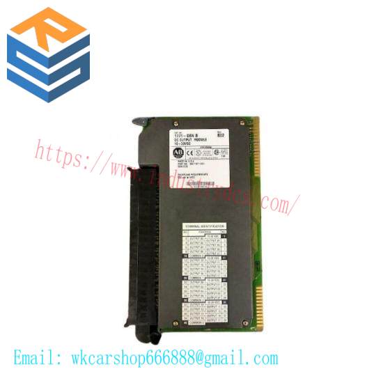 1771-OBN/B PLC-5 Output Module