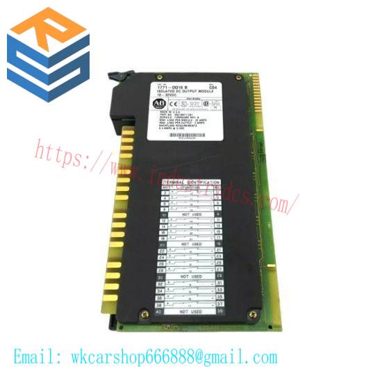 1771-OQ16  1771OQ16 Digital DC Output Module