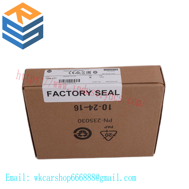 AB 1771-P4S Power Supply Module