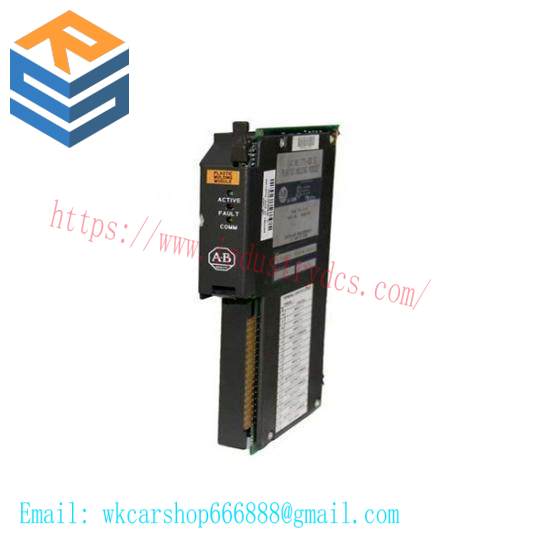 1771-QD Injection Control Module