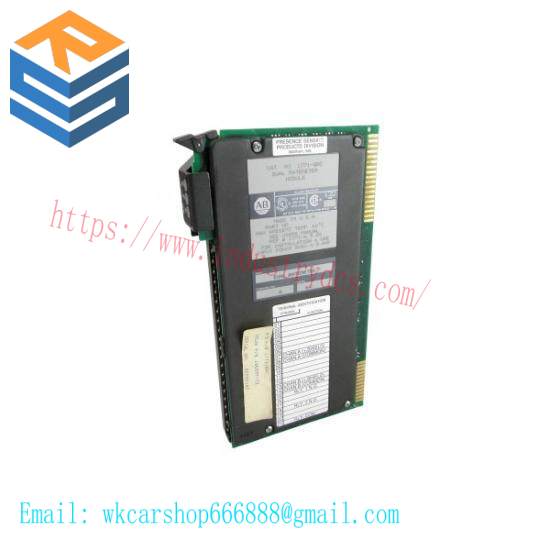 1771-QRC  Pulse FlowMeter Module