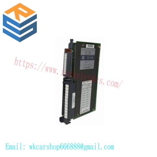 1771WH Input Module