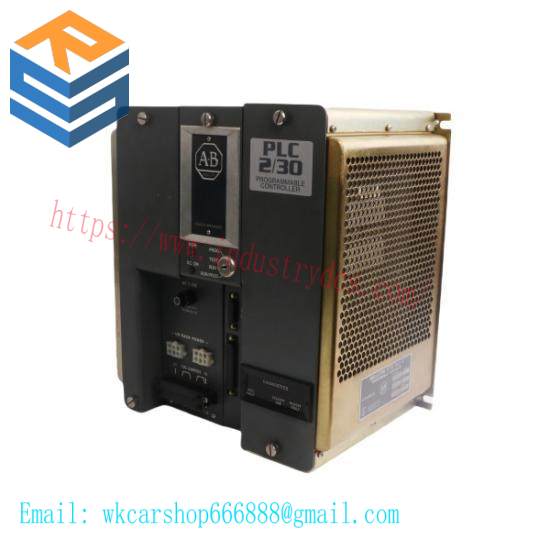 1772-LP3 PLC-2/30 Processor Unit