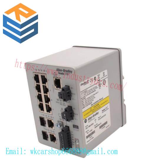 1783-BMS10CGA Switch
