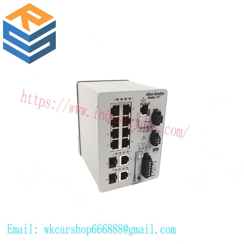 AB 1783-BMS10CGN Stratix 5700 Switch