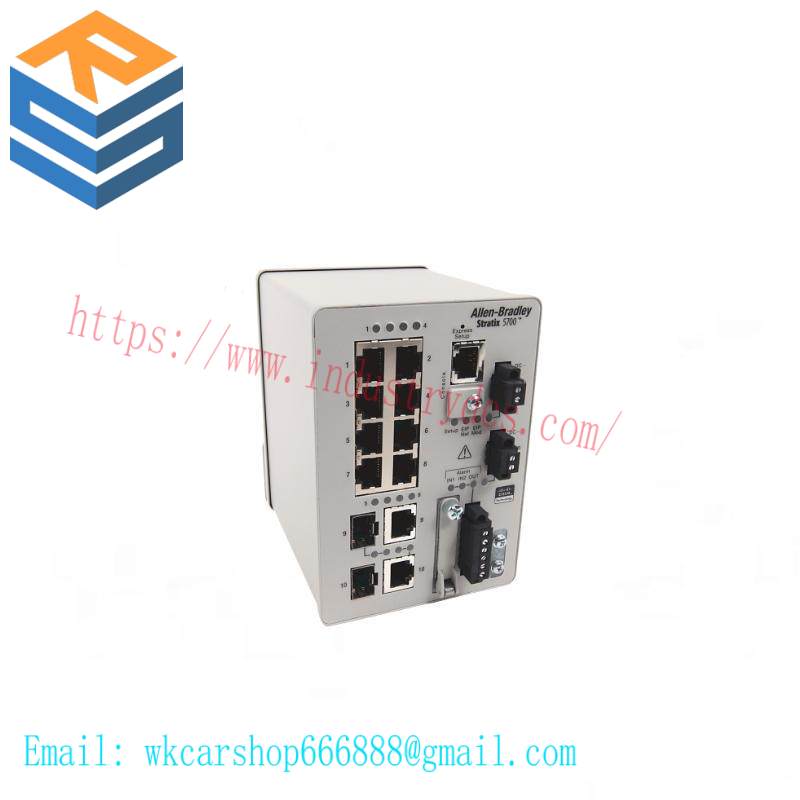 AB 1783-BMS10CL Stratix 5700 Ethernet Switch