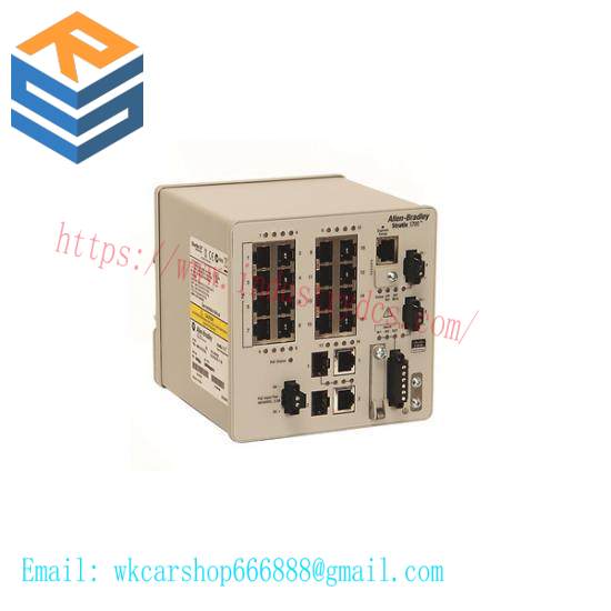 1783-BMS12T4E2CGP Ethernet switch