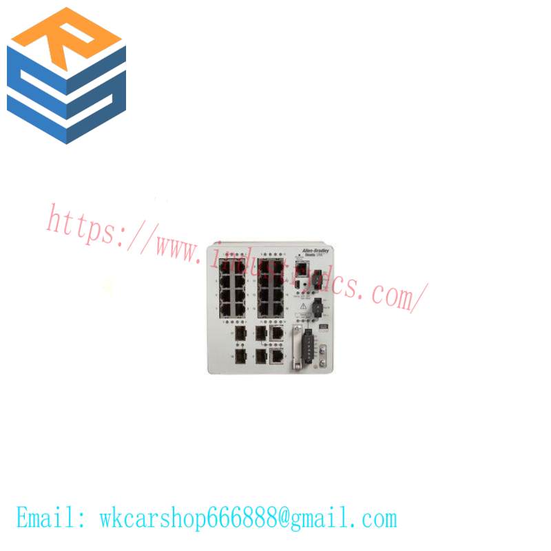 AB 1783-BMS20CA 16 copper 10/100 ports