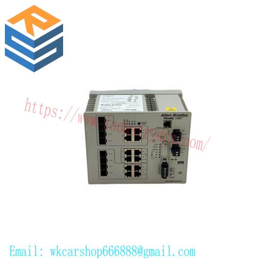 1783-HMS8T4CGN STRATIX 5400 ETHERNET SWITCH