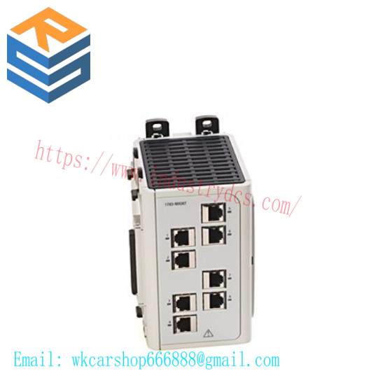 1783-MX08T Copper Expansion Module