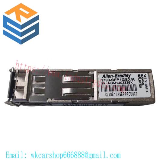 1783-SFP1GSX Stratix Fiber Optic SFP Transceiver