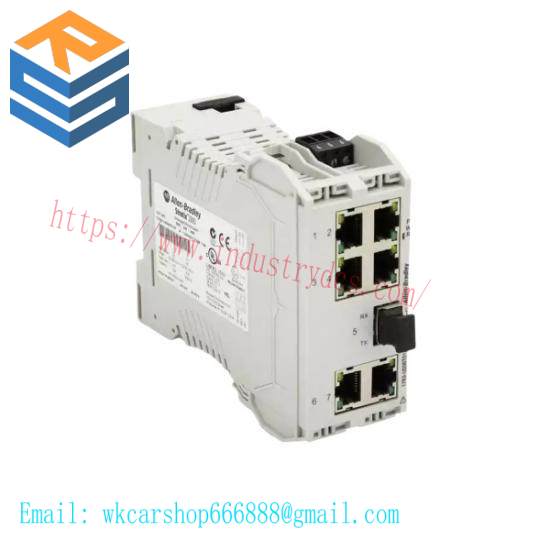 1783-US06T01F   1783US06T01F Stratix 2000 Switch