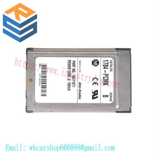 1784-PCMK/B Communication Card