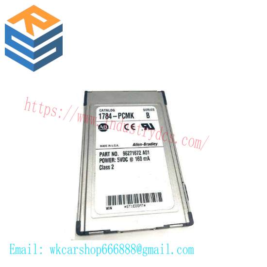 1784-PCMK Communication Card