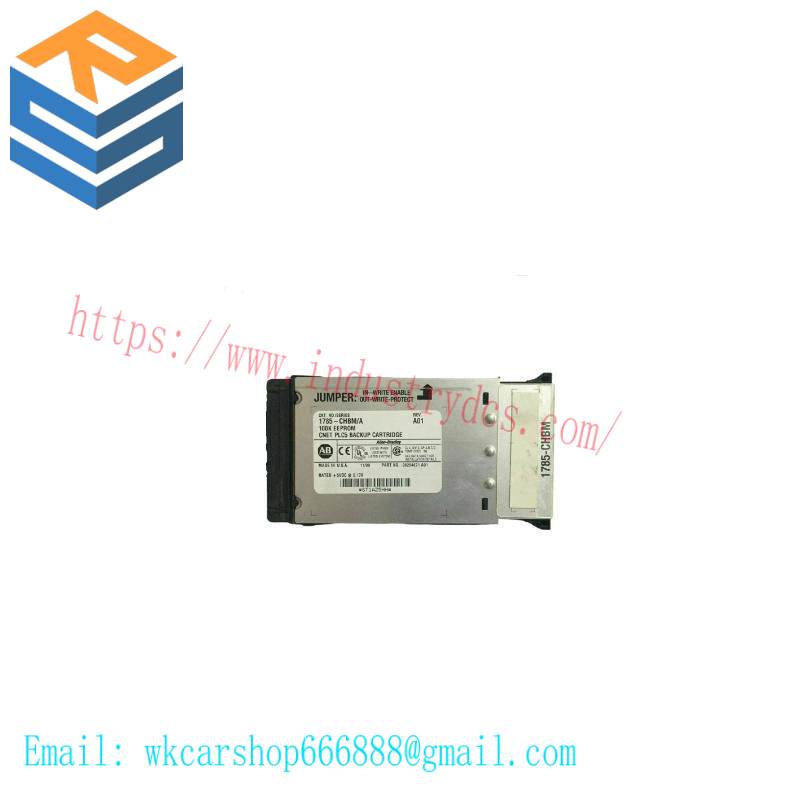 AB 1785-CHBM/A Hot Backup Memory Cartridge