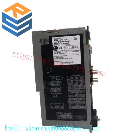 1785-L40C15 PLC-5/40C Processor
