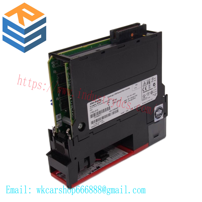 AB 1785-LTB Processor Module CPU