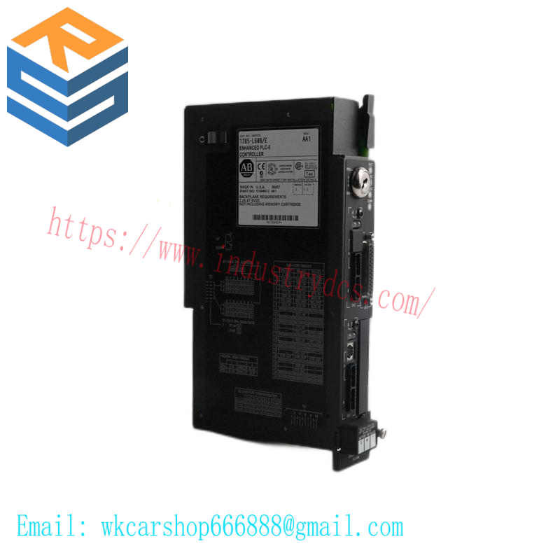 AB 1785-V40L PROCESSOR MODULE