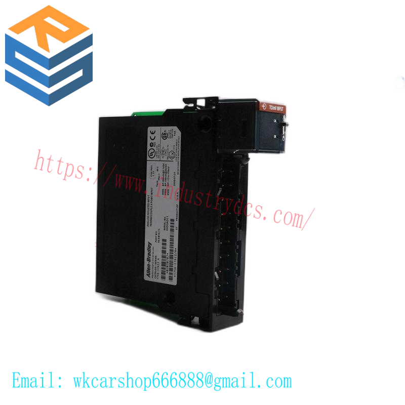 AB 1786-RPCD ControlNet Modular Repeater Dual Copper Module