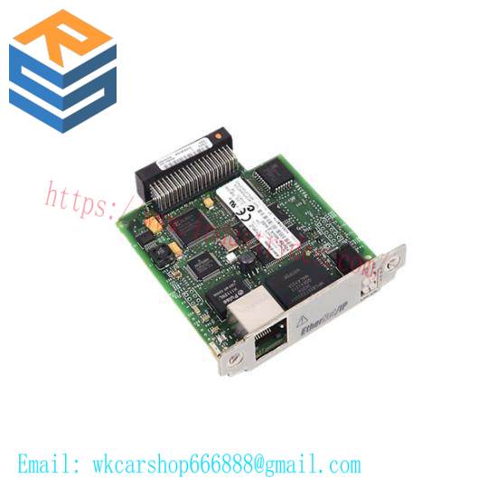 1788-ENBT/A EtherNet/IP daughtercard