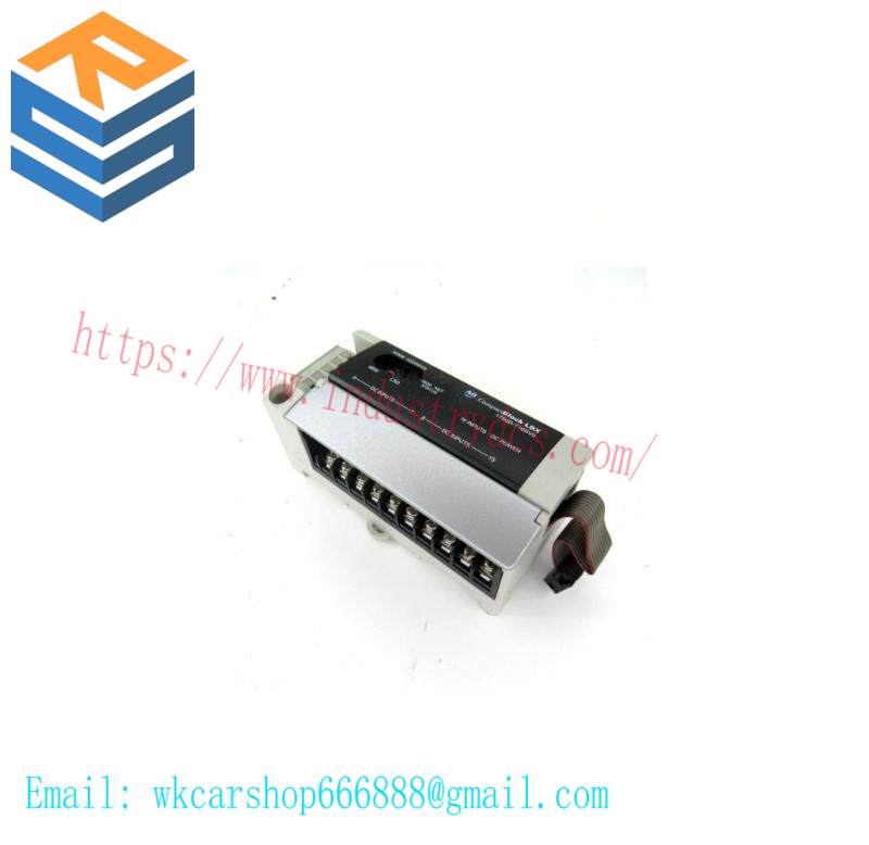 AB 1790D-T16BV0 16 Inputs DC Compact Block LDX